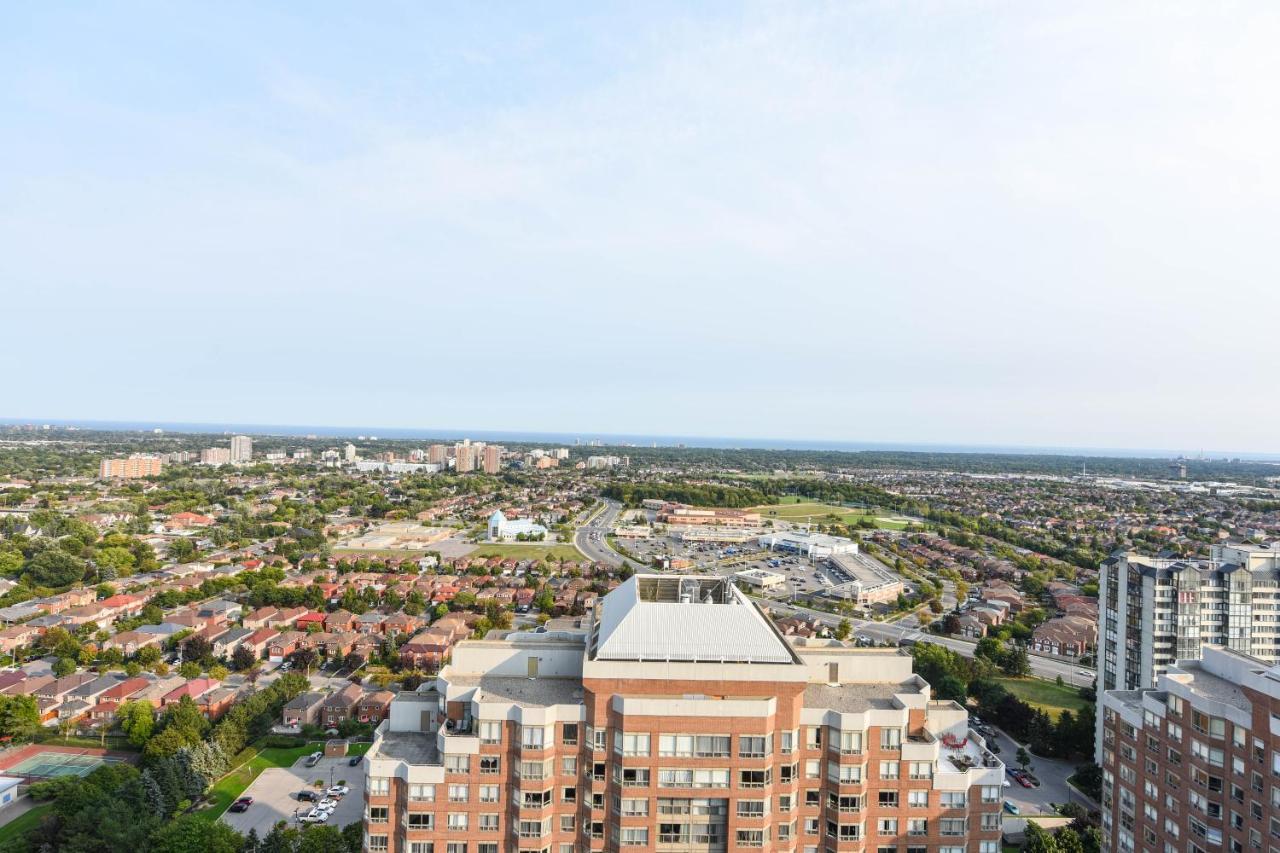 Planurstay - Luxury Condo Mississauga Exteriér fotografie